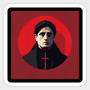 Saint Thomas Aquinas Sticker